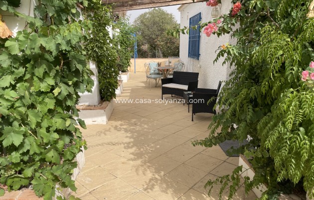 Revente - Country Property/Finca - Totana - Costa Calida