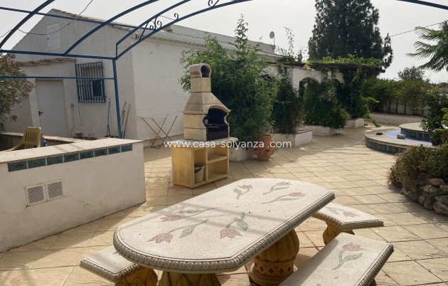 Revente - Country Property/Finca - Totana - Costa Calida