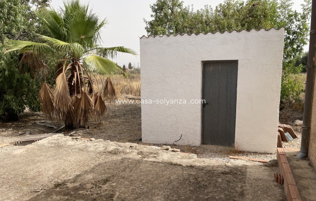 Revente - Country Property/Finca - Totana - Costa Calida