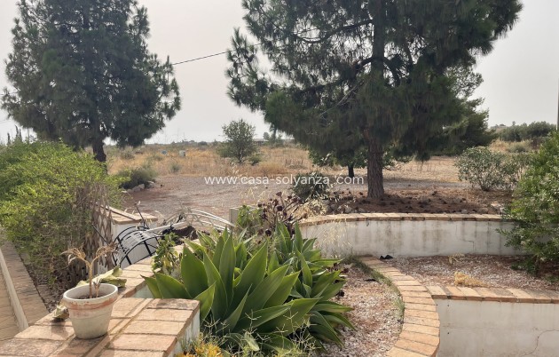 Revente - Country Property/Finca - Totana - Costa Calida