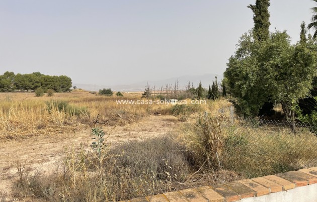 Revente - Country Property/Finca - Totana - Costa Calida