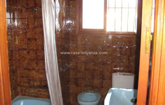 Revente - Villa - Campoamor - Costa Blanca
