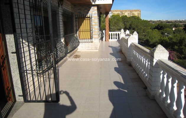 Revente - Villa - Campoamor - Costa Blanca