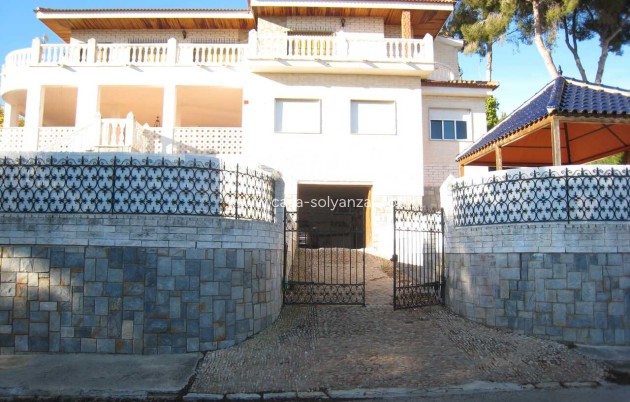Revente - Villa - Campoamor - Costa Blanca