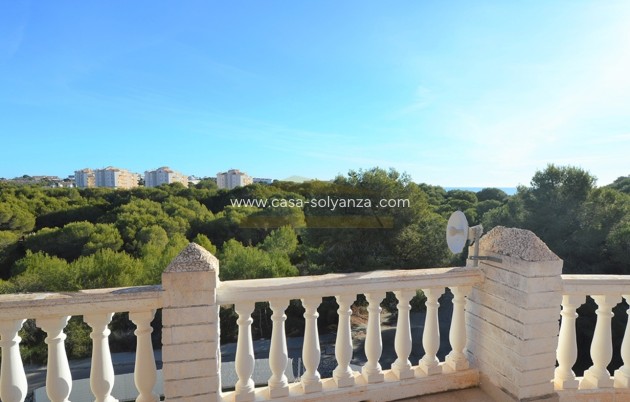 Revente - Villa - Campoamor - Costa Blanca