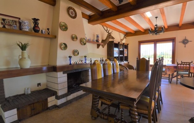 Revente - Villa - Campoamor - Costa Blanca