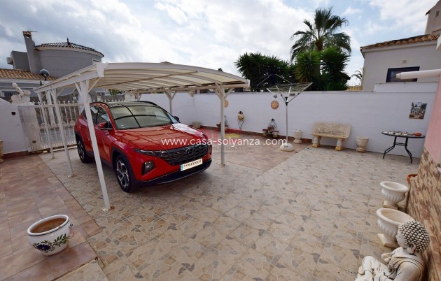 Revente - Villa - Cabo Roig - Costa Blanca