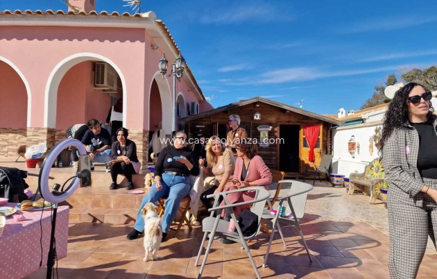 Revente - Villa - Cabo Roig - Costa Blanca