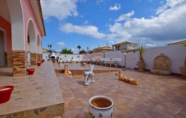 Revente - Villa - Cabo Roig - Costa Blanca