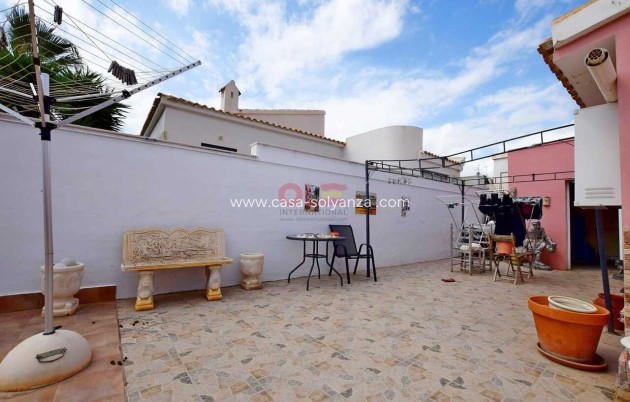Revente - Villa - Cabo Roig - Costa Blanca
