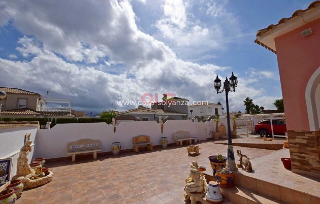 Revente - Villa - Cabo Roig - Costa Blanca