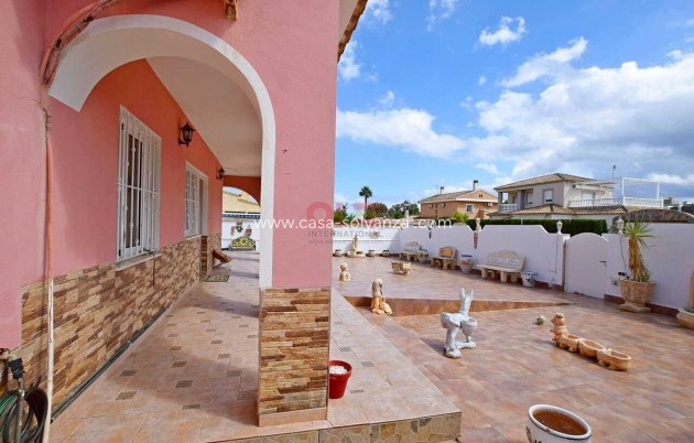 Revente - Villa - Cabo Roig - Costa Blanca