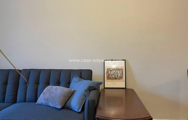 Wiederverkauf - Wohnung - Torrevieja - Playa del Cura