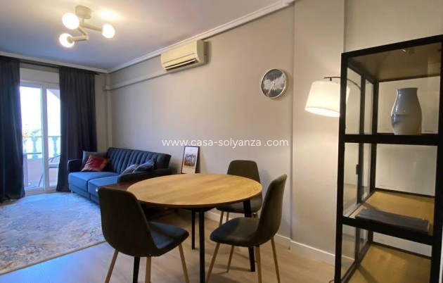 Wiederverkauf - Wohnung - Torrevieja - Playa del Cura