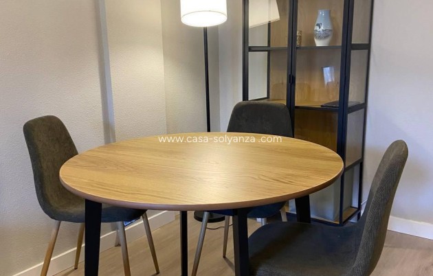 Wiederverkauf - Wohnung - Torrevieja - Playa del Cura