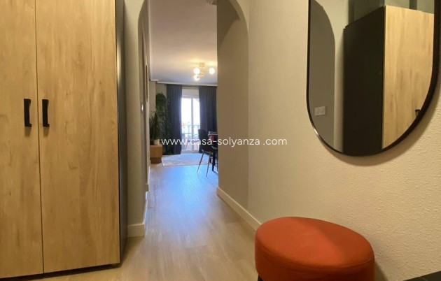 Wiederverkauf - Wohnung - Torrevieja - Playa del Cura