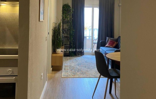 Wiederverkauf - Wohnung - Torrevieja - Playa del Cura