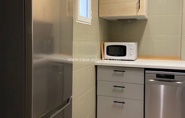 Wiederverkauf - Wohnung - Torrevieja - Playa del Cura