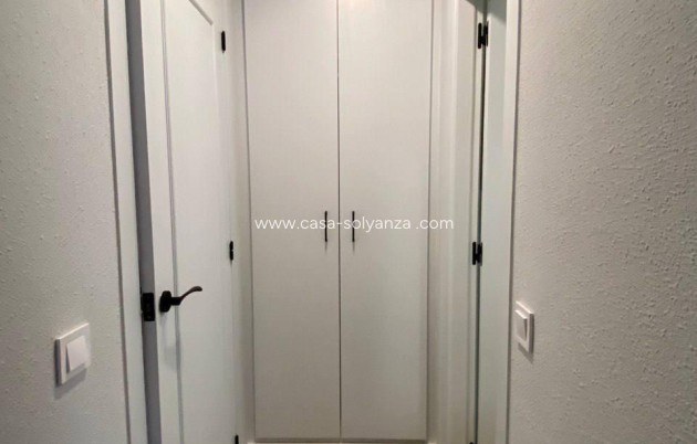 Wiederverkauf - Wohnung - Torrevieja - Playa del Cura