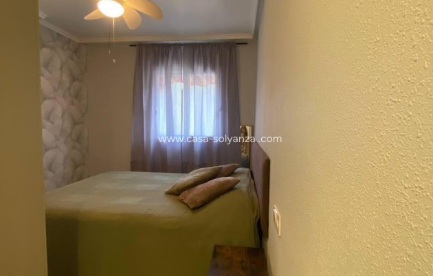 Wiederverkauf - Wohnung - Torrevieja - Playa del Cura