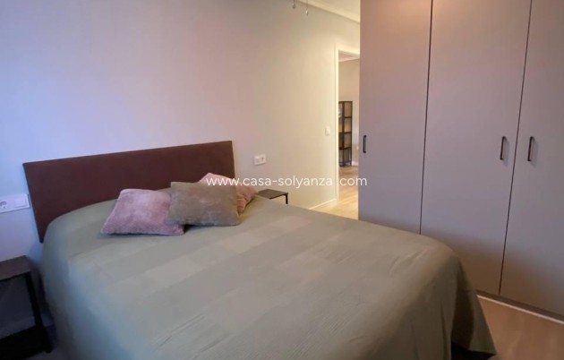 Wiederverkauf - Wohnung - Torrevieja - Playa del Cura
