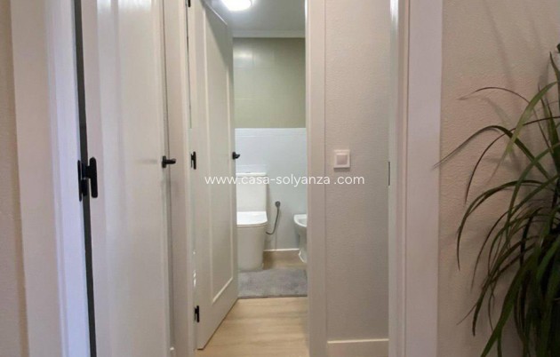 Wiederverkauf - Wohnung - Torrevieja - Playa del Cura