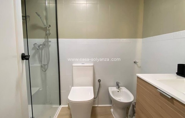 Wiederverkauf - Wohnung - Torrevieja - Playa del Cura