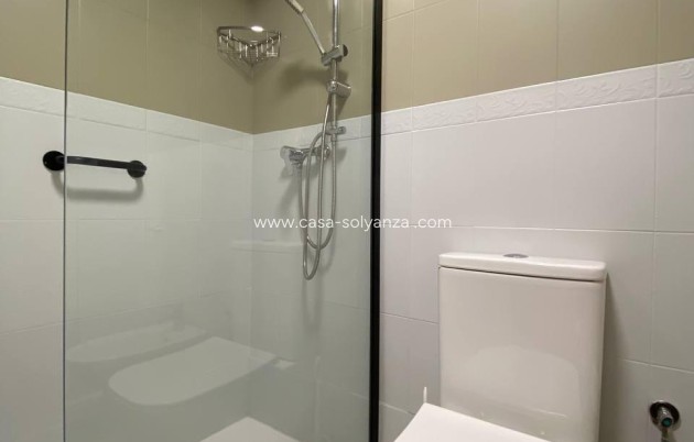 Wiederverkauf - Wohnung - Torrevieja - Playa del Cura