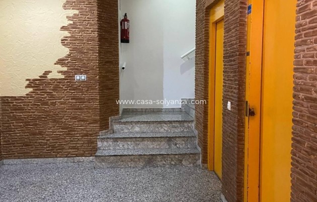 Wiederverkauf - Wohnung - Torrevieja - Playa del Cura