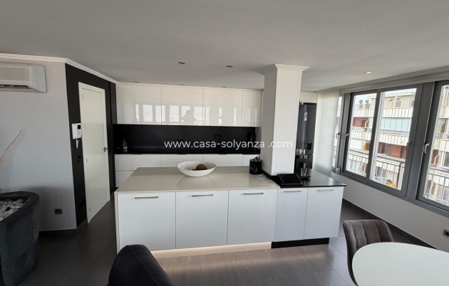 Herverkoop - Appartement / flat - Torrevieja - Acequion