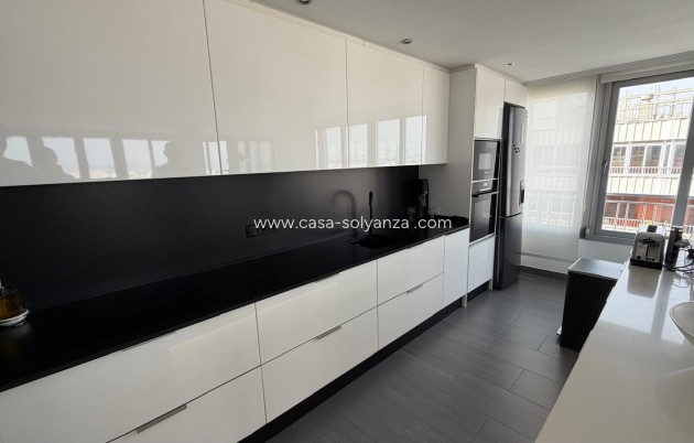 Herverkoop - Appartement / flat - Torrevieja - Acequion