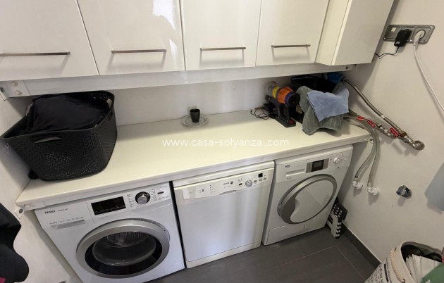 Herverkoop - Appartement / flat - Torrevieja - Acequion