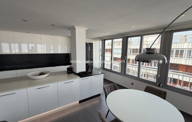 Herverkoop - Appartement / flat - Torrevieja - Acequion