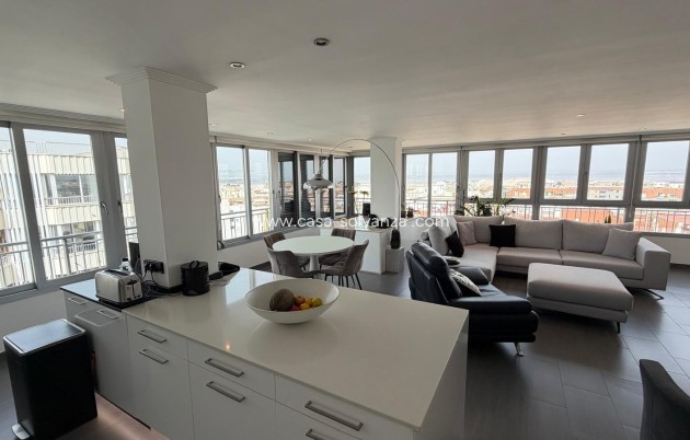 Herverkoop - Appartement / flat - Torrevieja - Acequion
