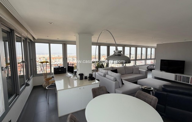 Herverkoop - Appartement / flat - Torrevieja - Acequion