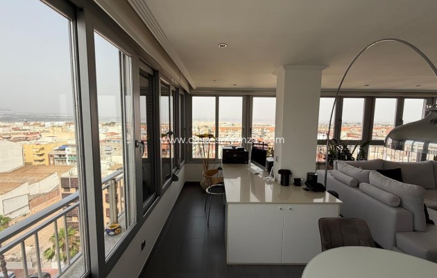 Herverkoop - Appartement / flat - Torrevieja - Acequion