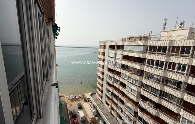 Herverkoop - Appartement / flat - Torrevieja - Acequion