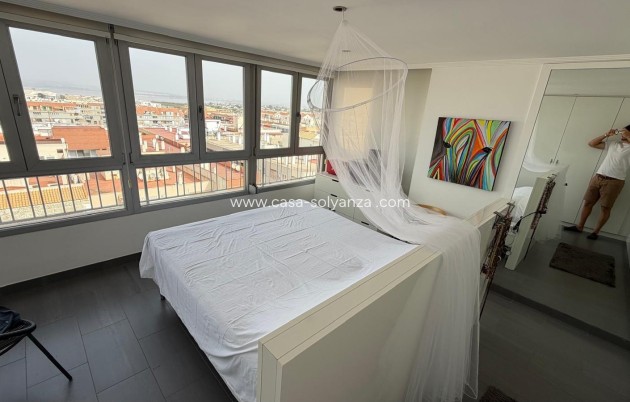 Herverkoop - Appartement / flat - Torrevieja - Acequion