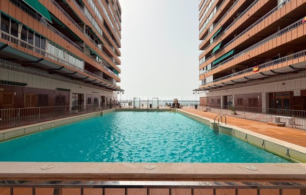 Herverkoop - Appartement / flat - Torrevieja - Acequion