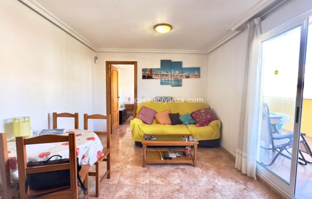 Revente - Appartement - Torrevieja - PARQUE DE LAS NACIONES