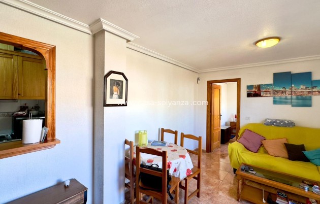 Revente - Appartement - Torrevieja - PARQUE DE LAS NACIONES