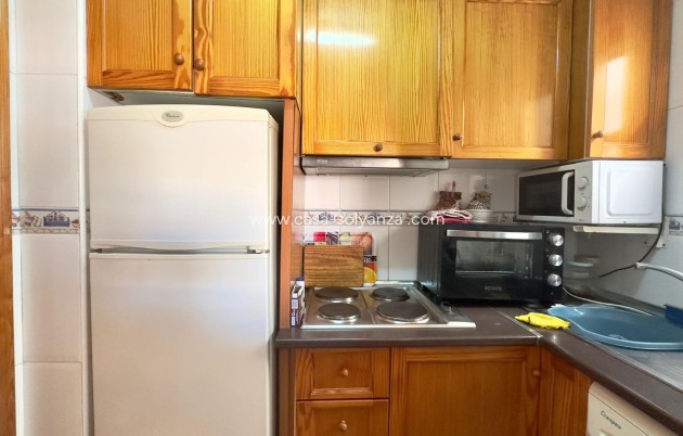 Revente - Appartement - Torrevieja - PARQUE DE LAS NACIONES