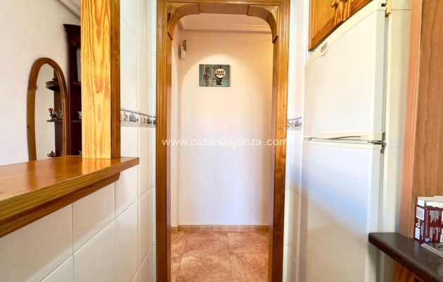 Revente - Appartement - Torrevieja - PARQUE DE LAS NACIONES