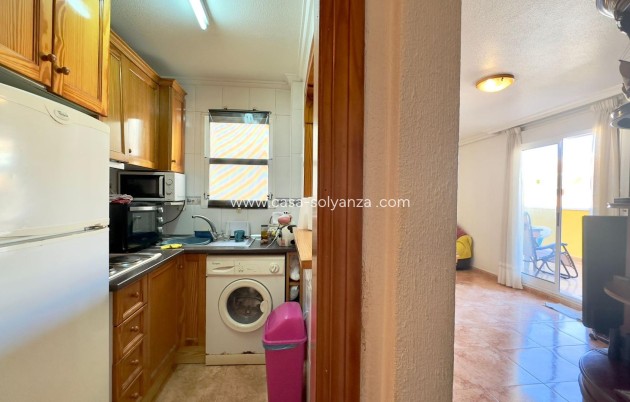 Revente - Appartement - Torrevieja - PARQUE DE LAS NACIONES