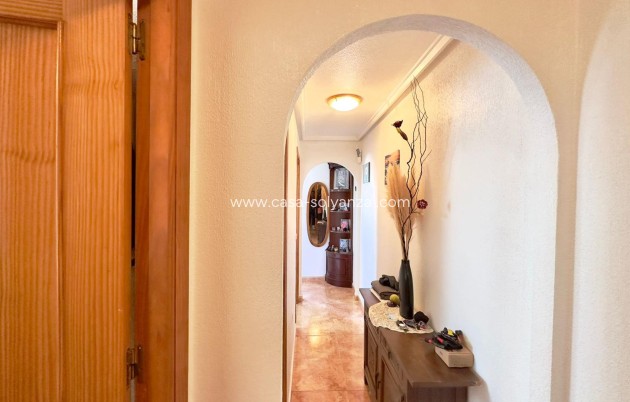 Revente - Appartement - Torrevieja - PARQUE DE LAS NACIONES