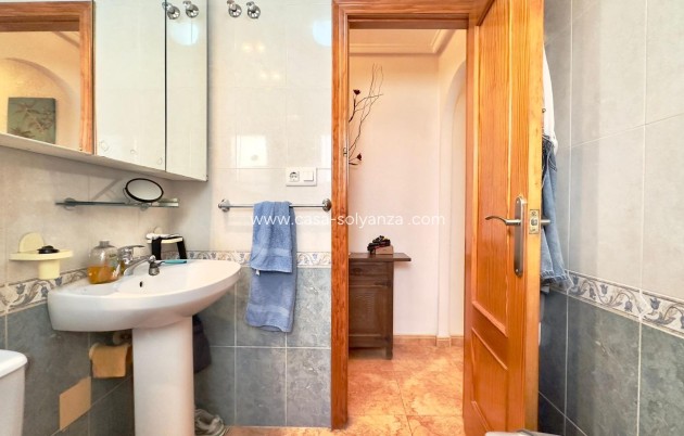 Revente - Appartement - Torrevieja - PARQUE DE LAS NACIONES