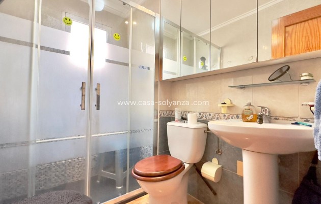 Revente - Appartement - Torrevieja - PARQUE DE LAS NACIONES