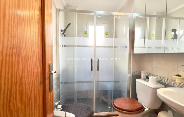 Revente - Appartement - Torrevieja - PARQUE DE LAS NACIONES
