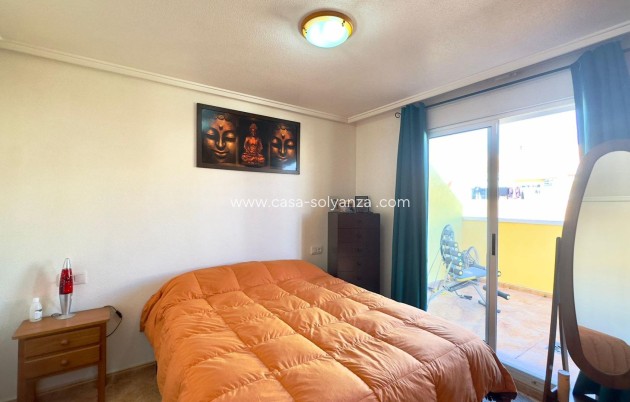 Revente - Appartement - Torrevieja - PARQUE DE LAS NACIONES