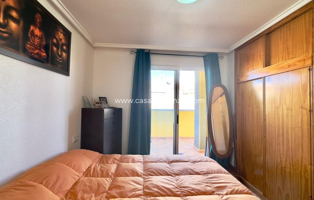 Revente - Appartement - Torrevieja - PARQUE DE LAS NACIONES